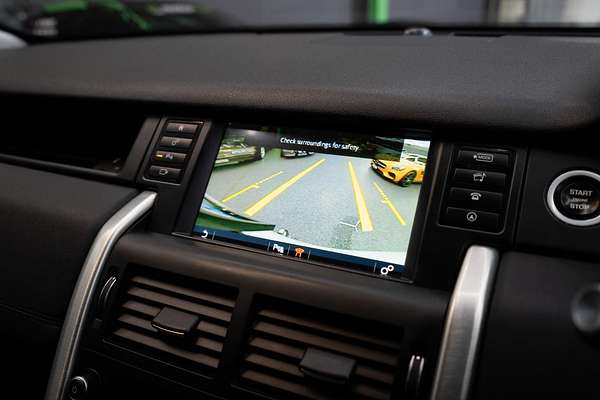 2016 Land Rover Discovery Sport Si4 SE L550