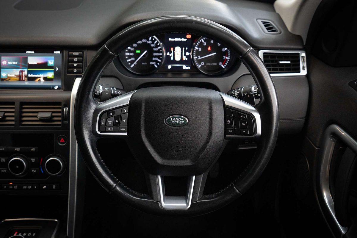 2016 Land Rover Discovery Sport Si4 SE L550