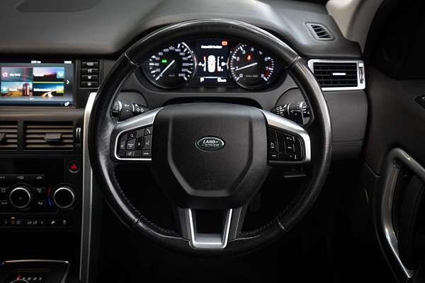 2016 Land Rover Discovery Sport Si4 SE L550