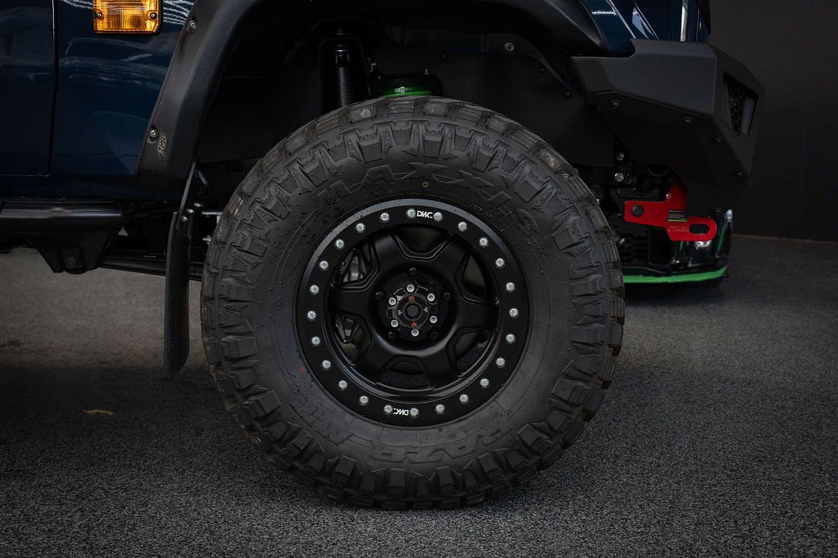 2025 Toyota Landcruiser GXL GDJL78R