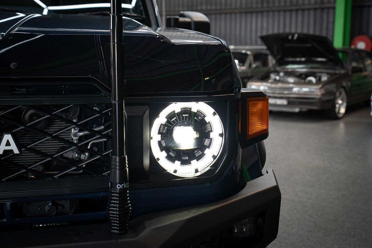 2025 Toyota Landcruiser GXL GDJL78R