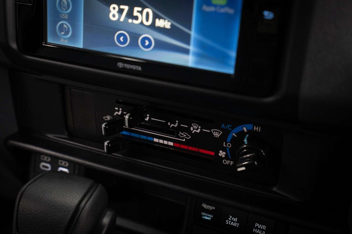 2025 Toyota Landcruiser GXL GDJL78R