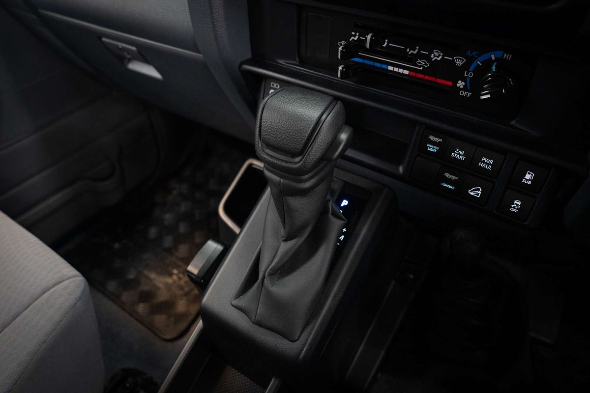 2025 Toyota Landcruiser GXL GDJL78R