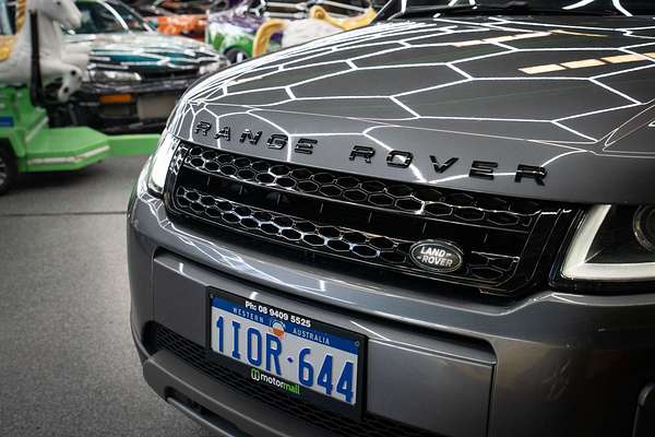 2017 Range Rover Unknown