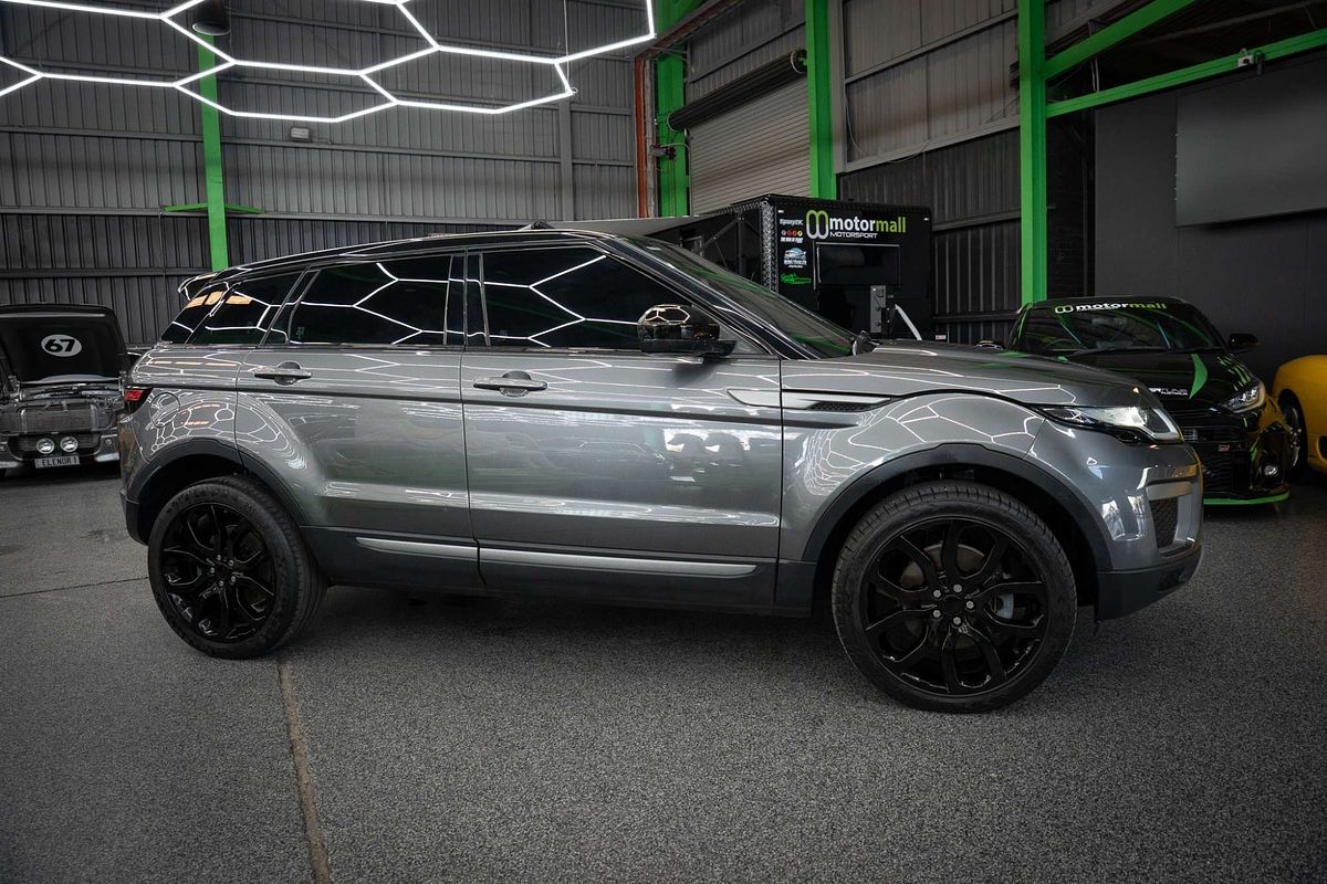 2017 Range Rover Unknown