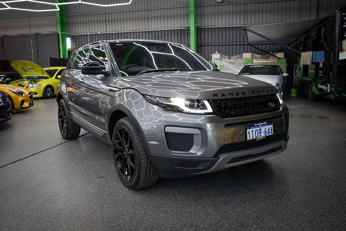2017 Range Rover Unknown