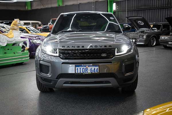 2017 Range Rover Unknown