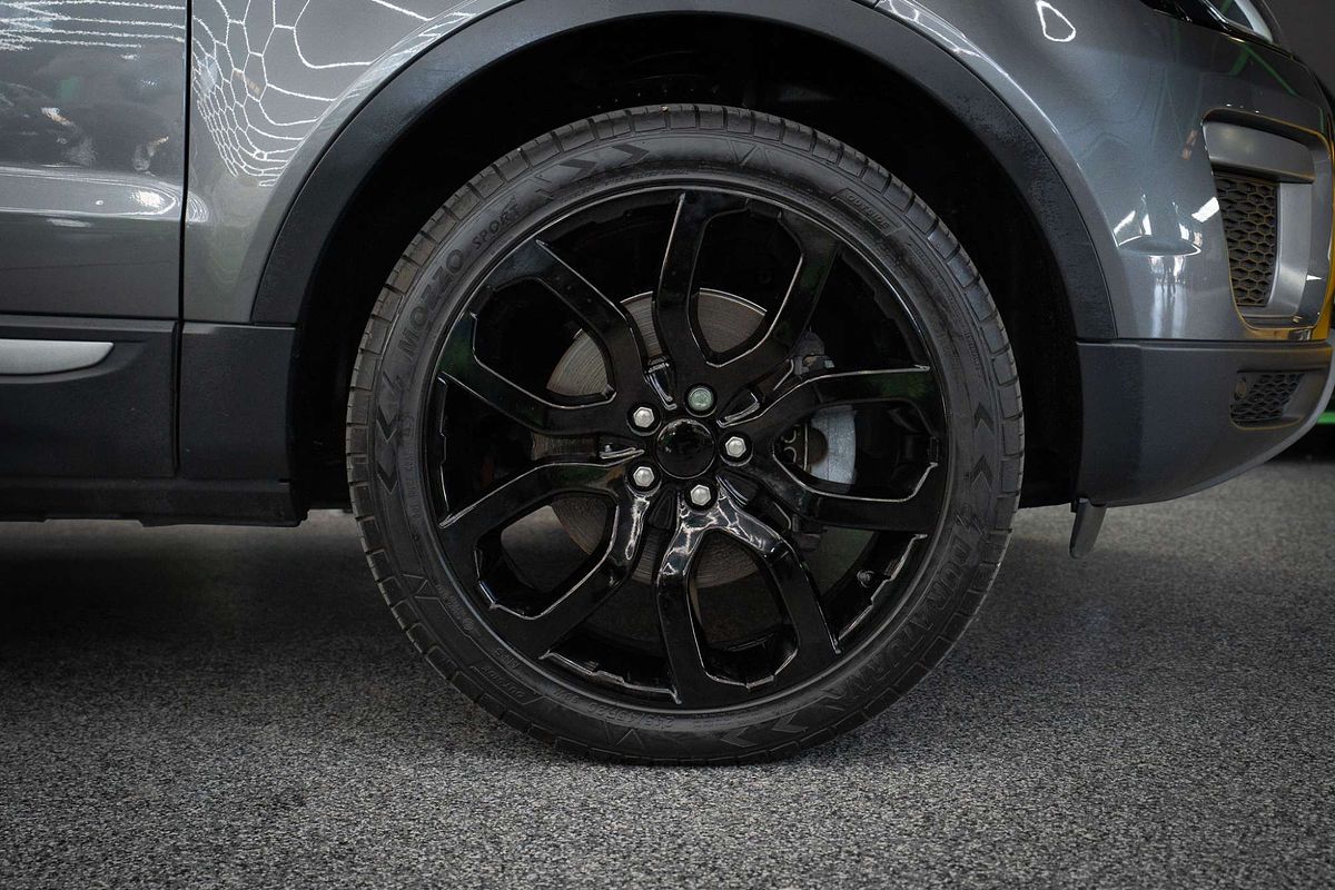 2017 Range Rover Unknown