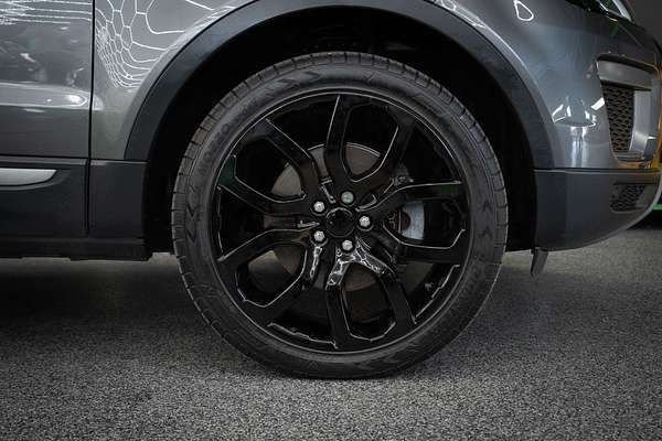 2017 Range Rover Unknown