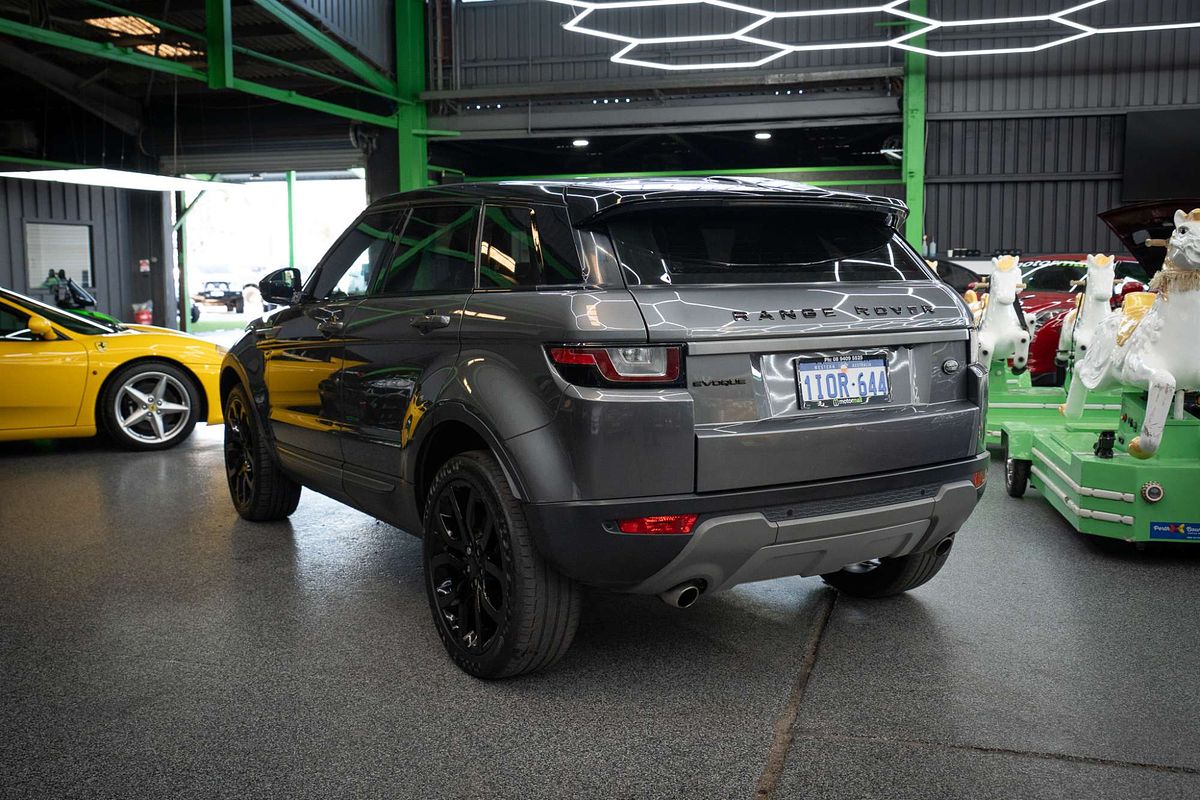 2017 Range Rover Unknown
