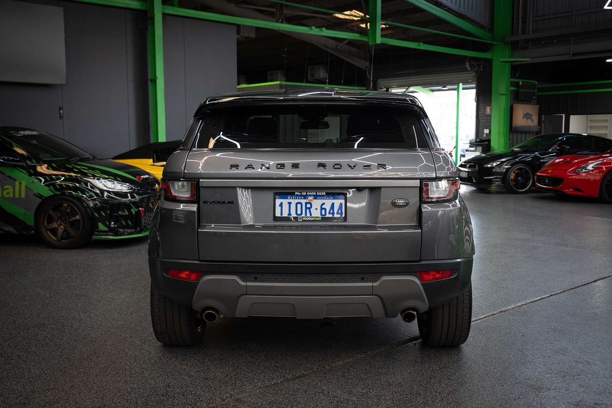 2017 Range Rover Unknown