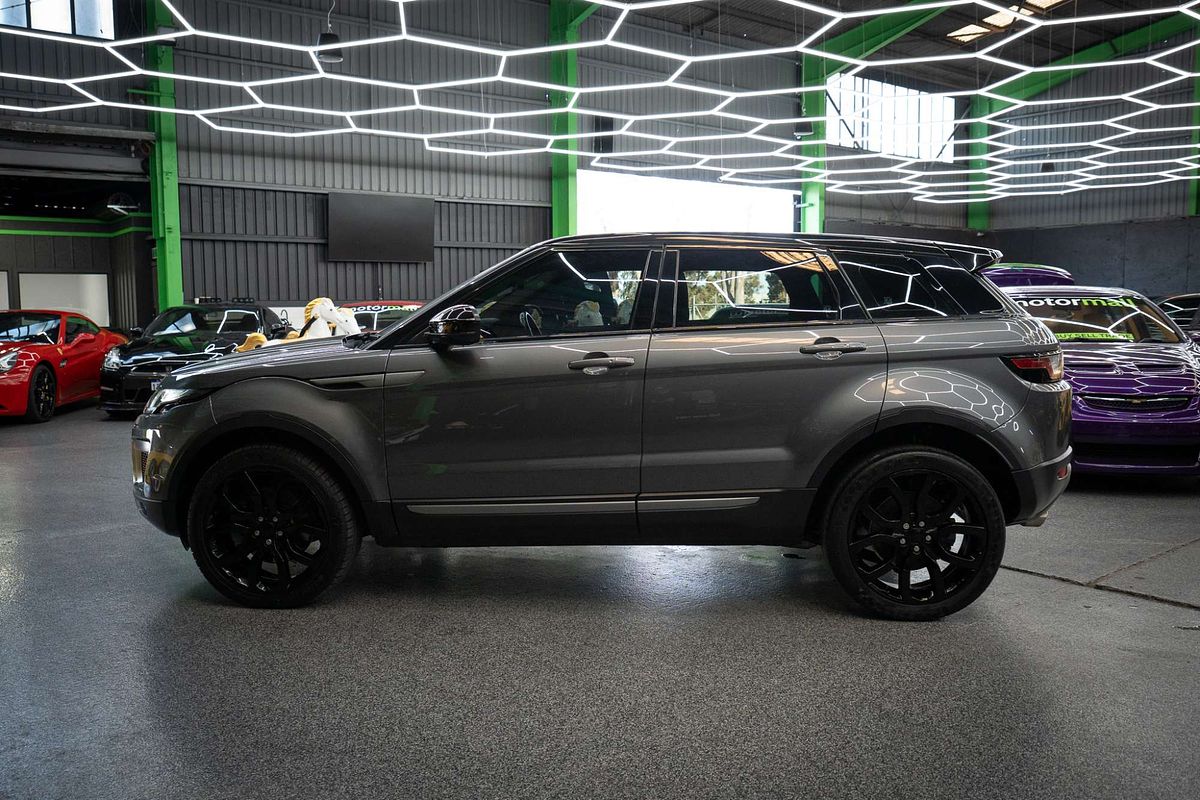2017 Range Rover Unknown