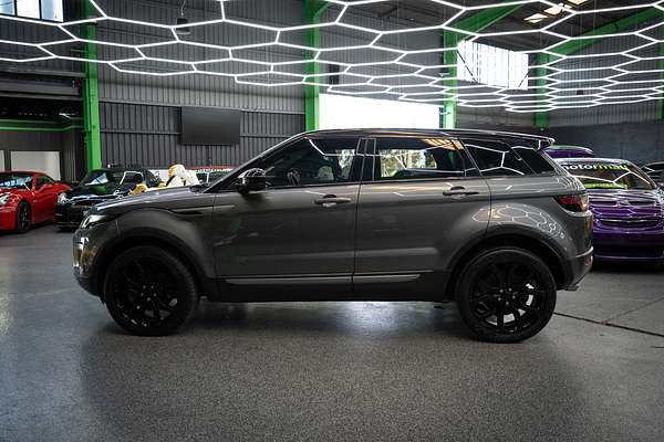 2017 Range Rover Unknown
