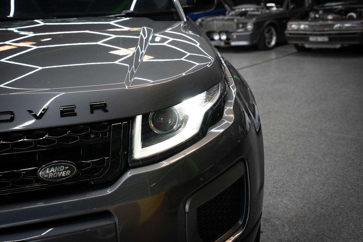 2017 Range Rover Unknown