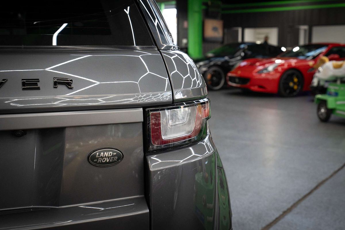 2017 Range Rover Unknown