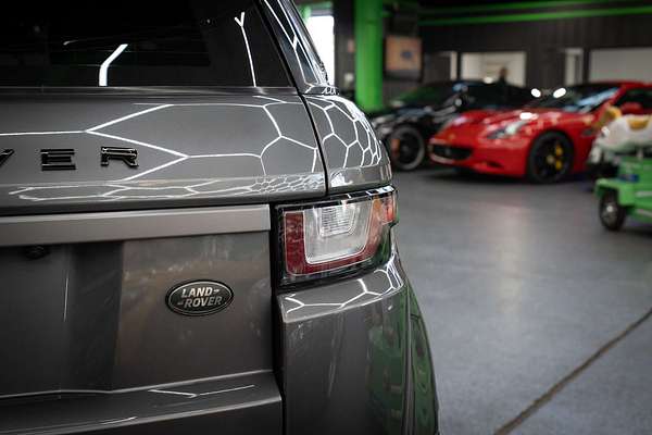 2017 Range Rover Unknown
