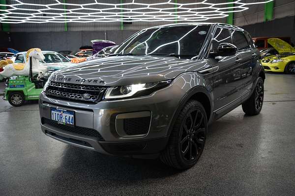 2017 Range Rover Unknown