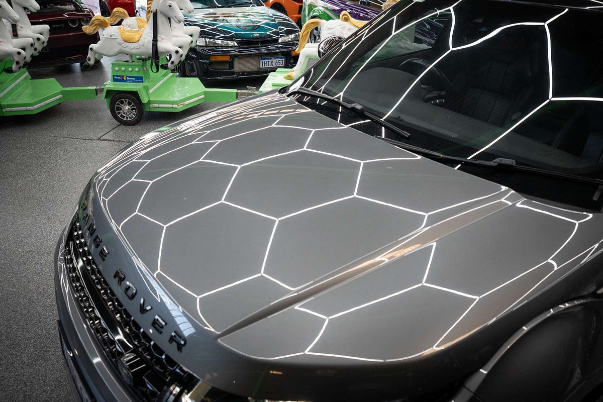 2017 Range Rover Unknown