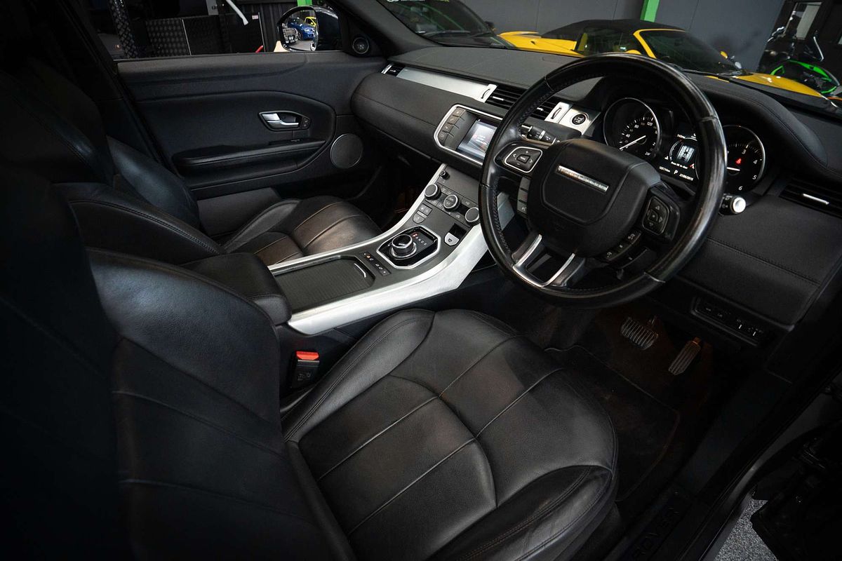 2017 Range Rover Unknown