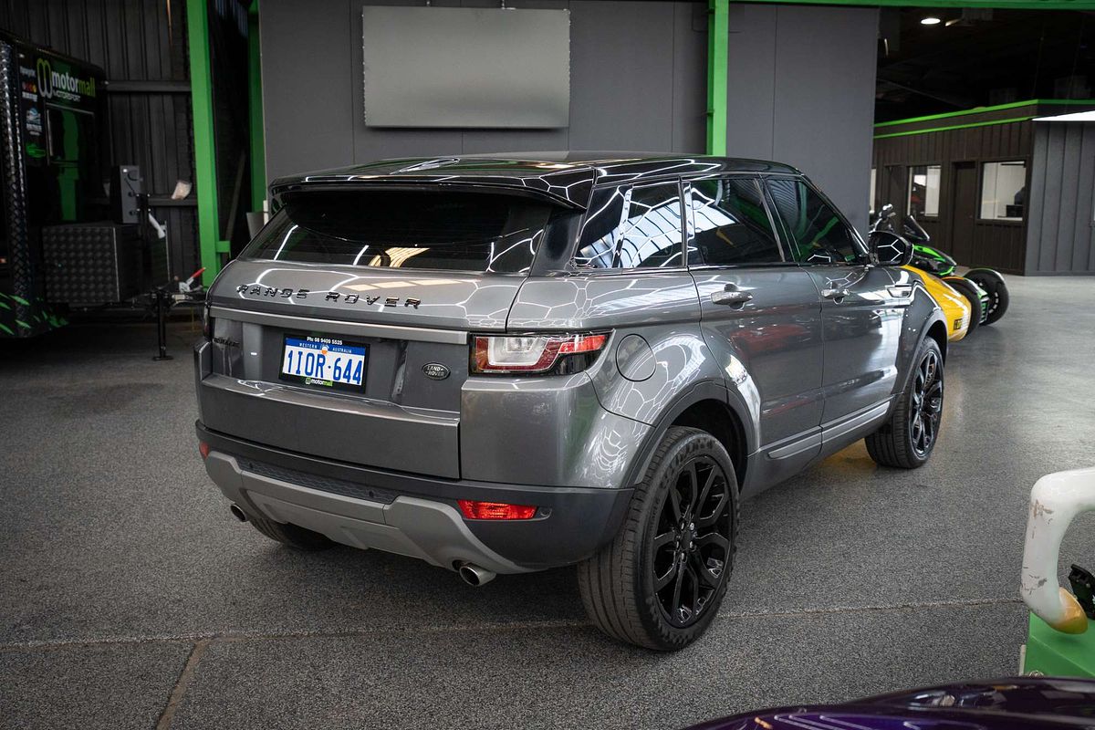 2017 Range Rover Unknown