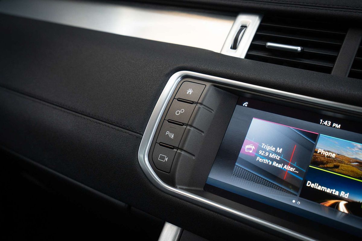2017 Range Rover Unknown