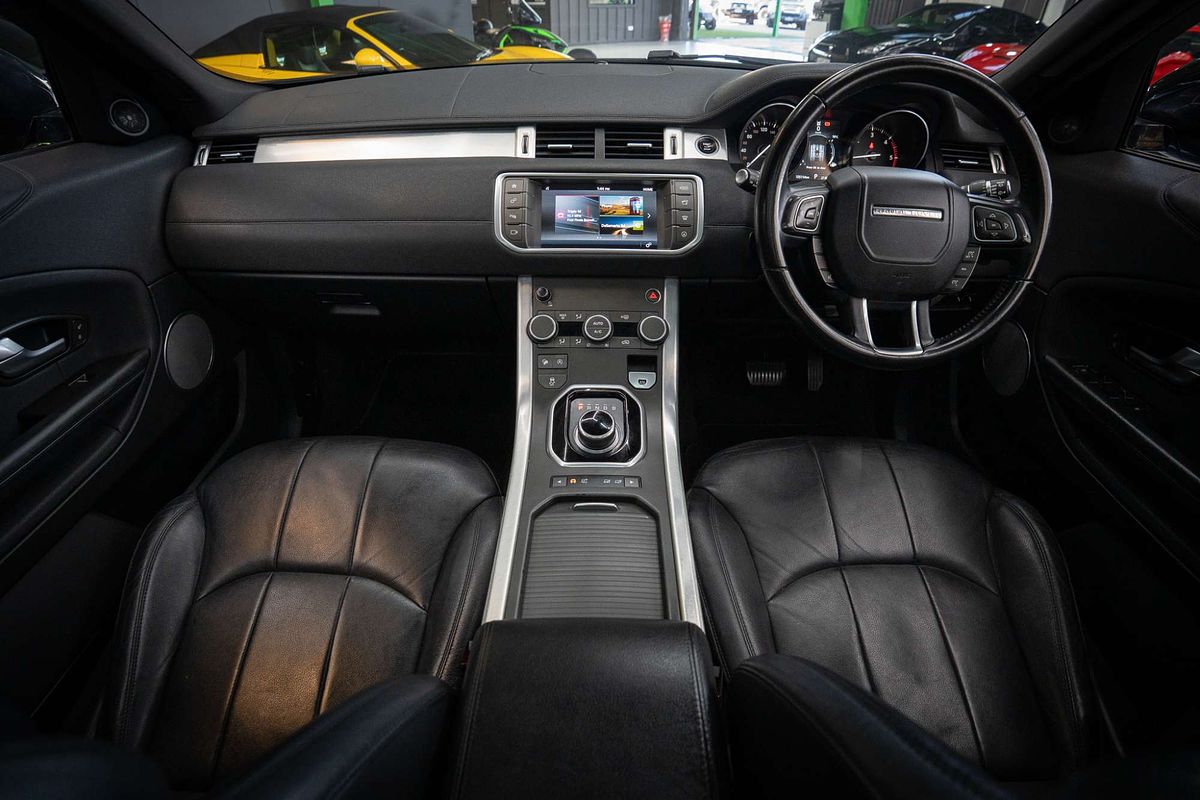 2017 Range Rover Unknown