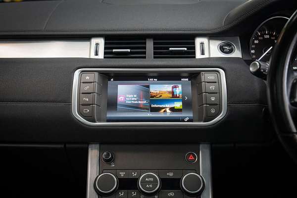 2017 Range Rover Unknown