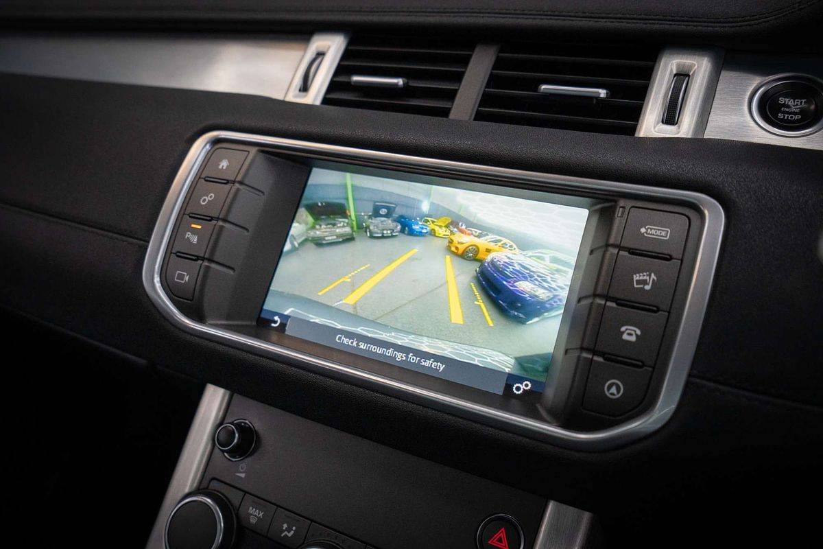 2017 Range Rover Unknown