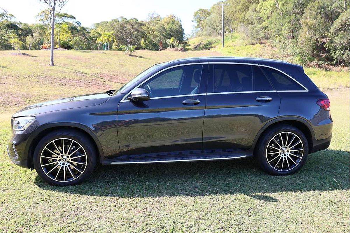 2022 Mercedes-Benz GLC-Class GLC300 X253