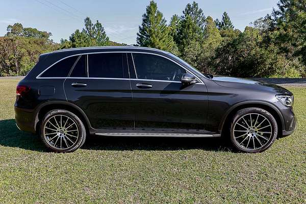 2022 Mercedes-Benz GLC-Class GLC300 X253