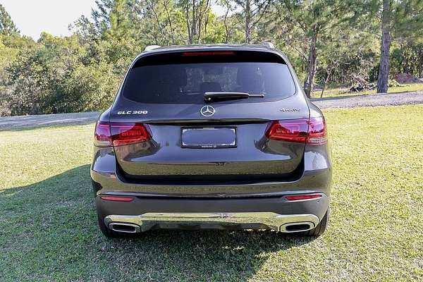 2022 Mercedes-Benz GLC-Class GLC300 X253