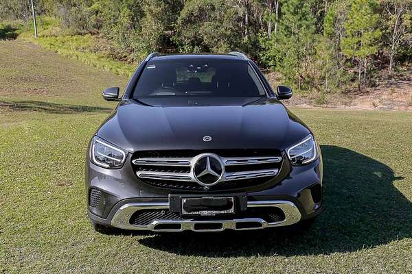 2022 Mercedes-Benz GLC-Class GLC300 X253