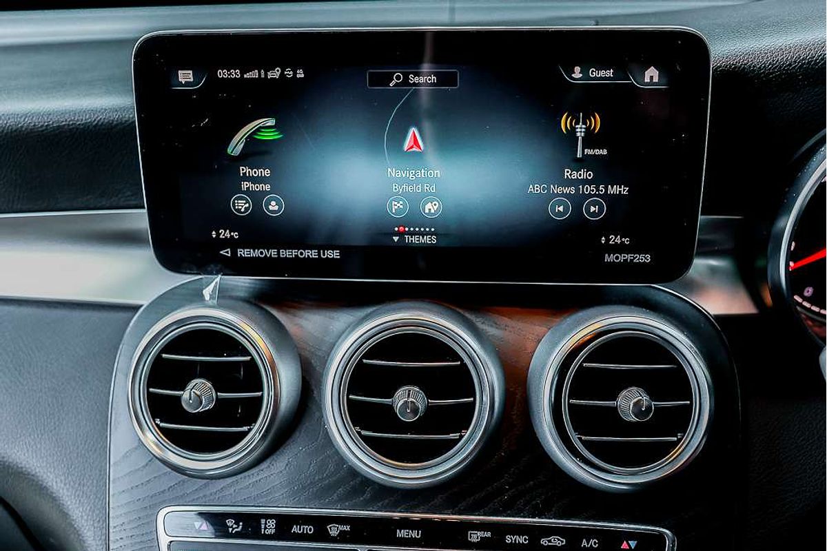 2022 Mercedes-Benz GLC-Class GLC300 X253