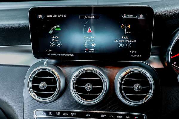2022 Mercedes-Benz GLC-Class GLC300 X253