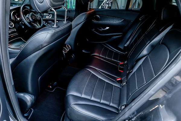 2022 Mercedes-Benz GLC-Class GLC300 X253