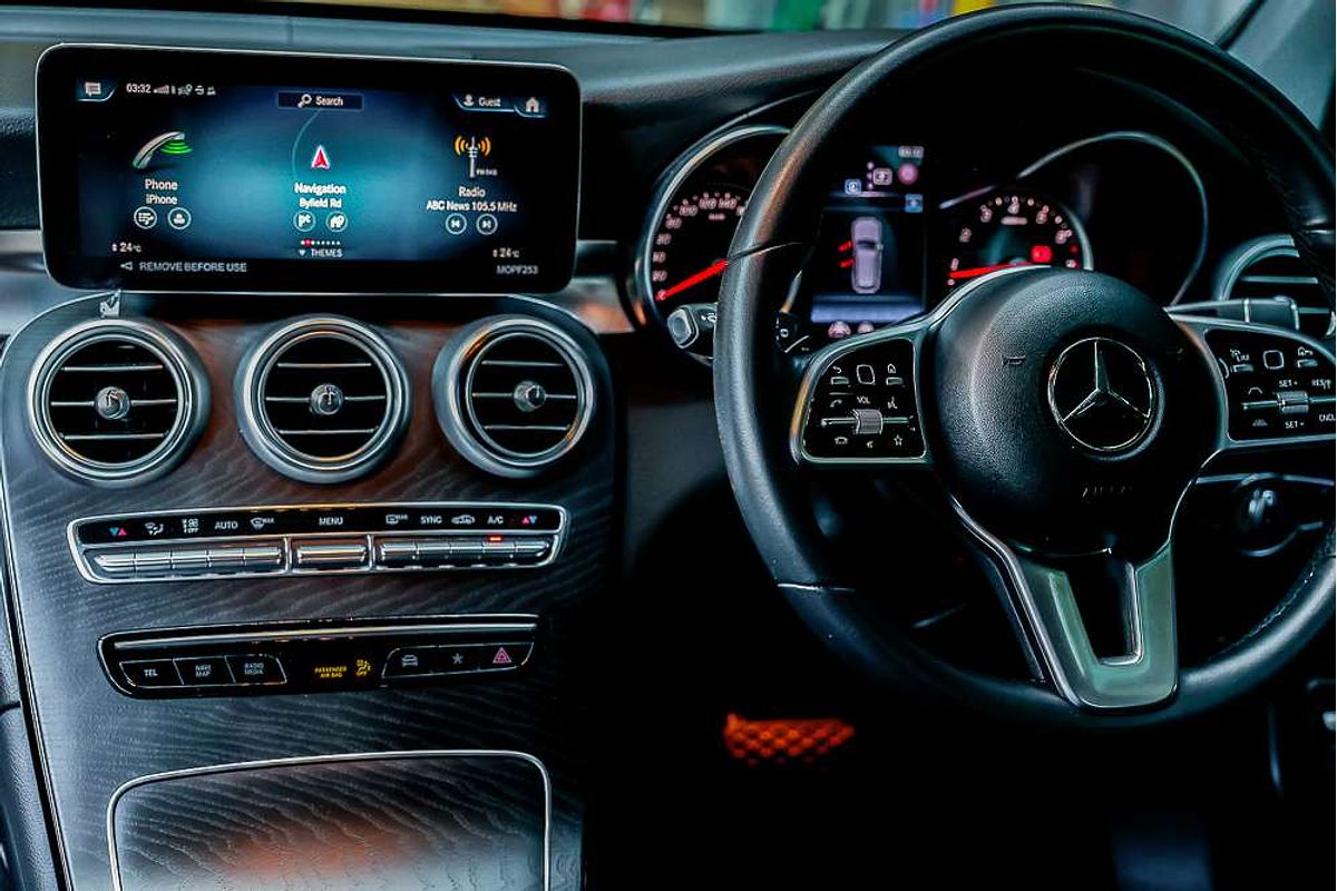 2022 Mercedes-Benz GLC-Class GLC300 X253