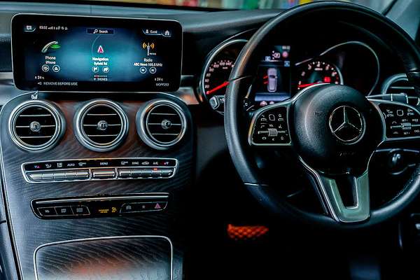 2022 Mercedes-Benz GLC-Class GLC300 X253