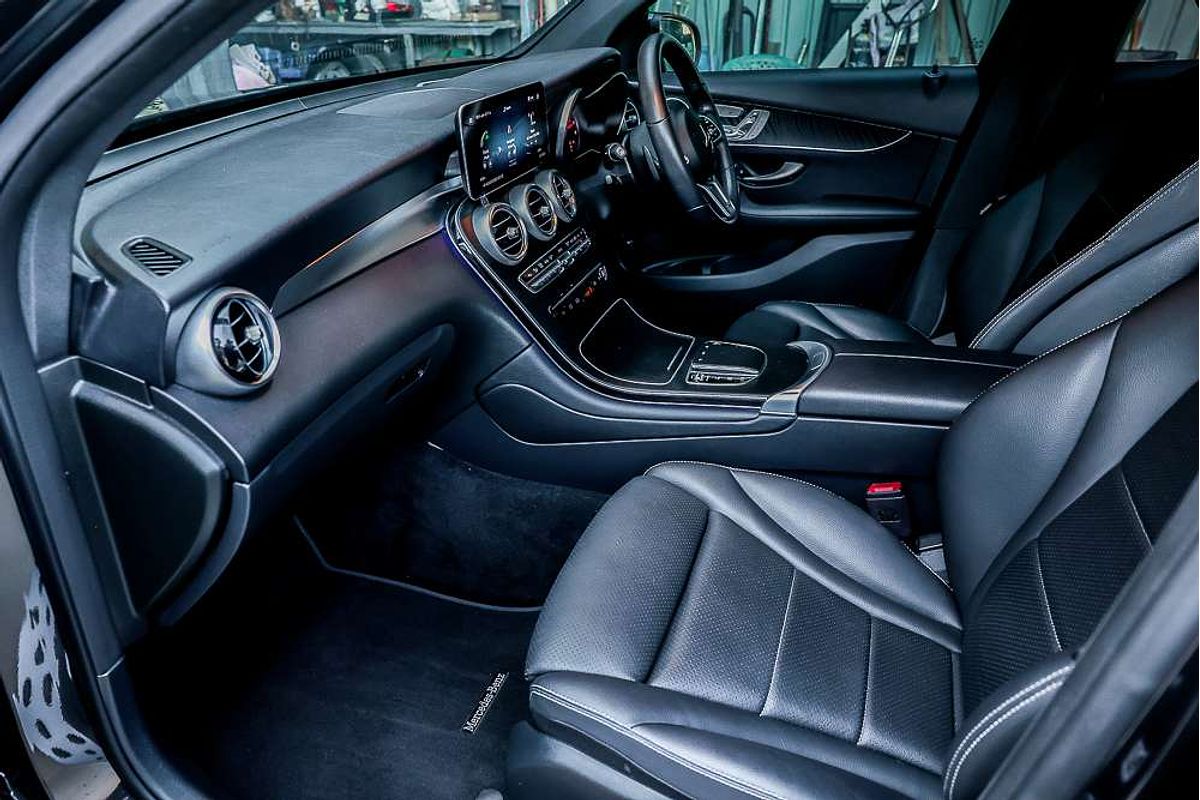 2022 Mercedes-Benz GLC-Class GLC300 X253