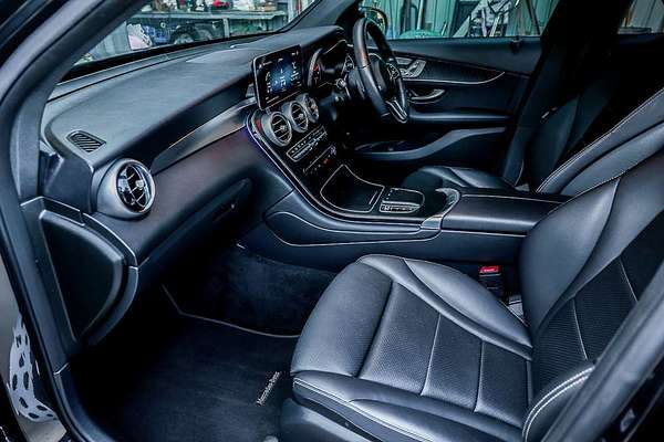 2022 Mercedes-Benz GLC-Class GLC300 X253