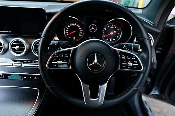 2022 Mercedes-Benz GLC-Class GLC300 X253