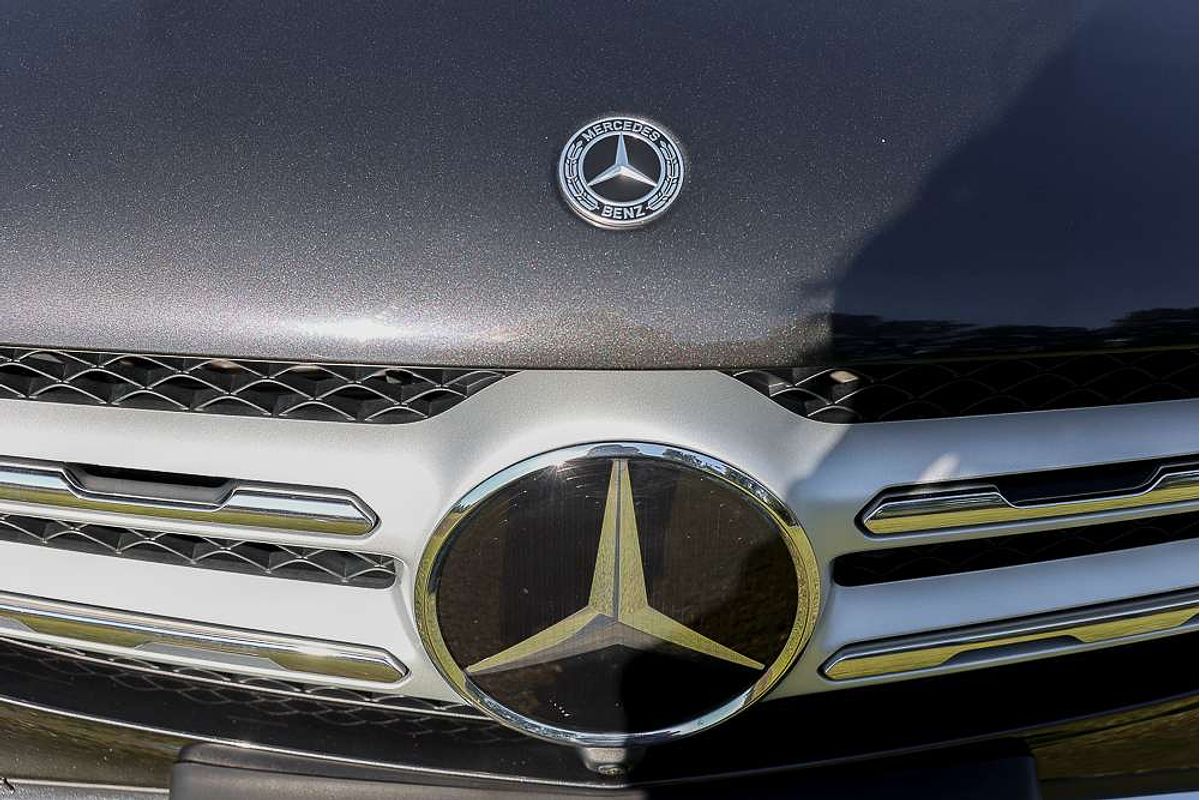 2022 Mercedes-Benz GLC-Class GLC300 X253