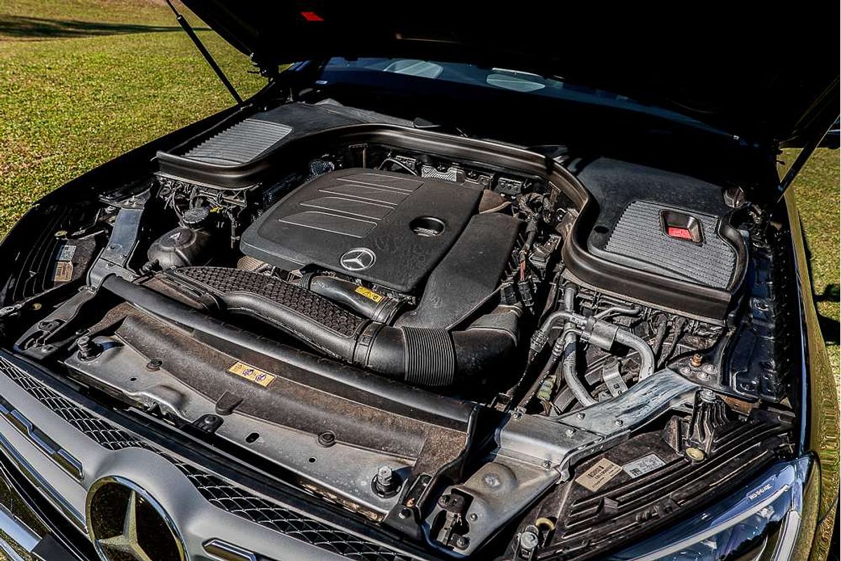 2022 Mercedes-Benz GLC-Class GLC300 X253