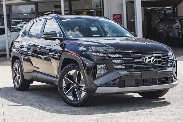 2025 Hyundai Tucson NX4.V3