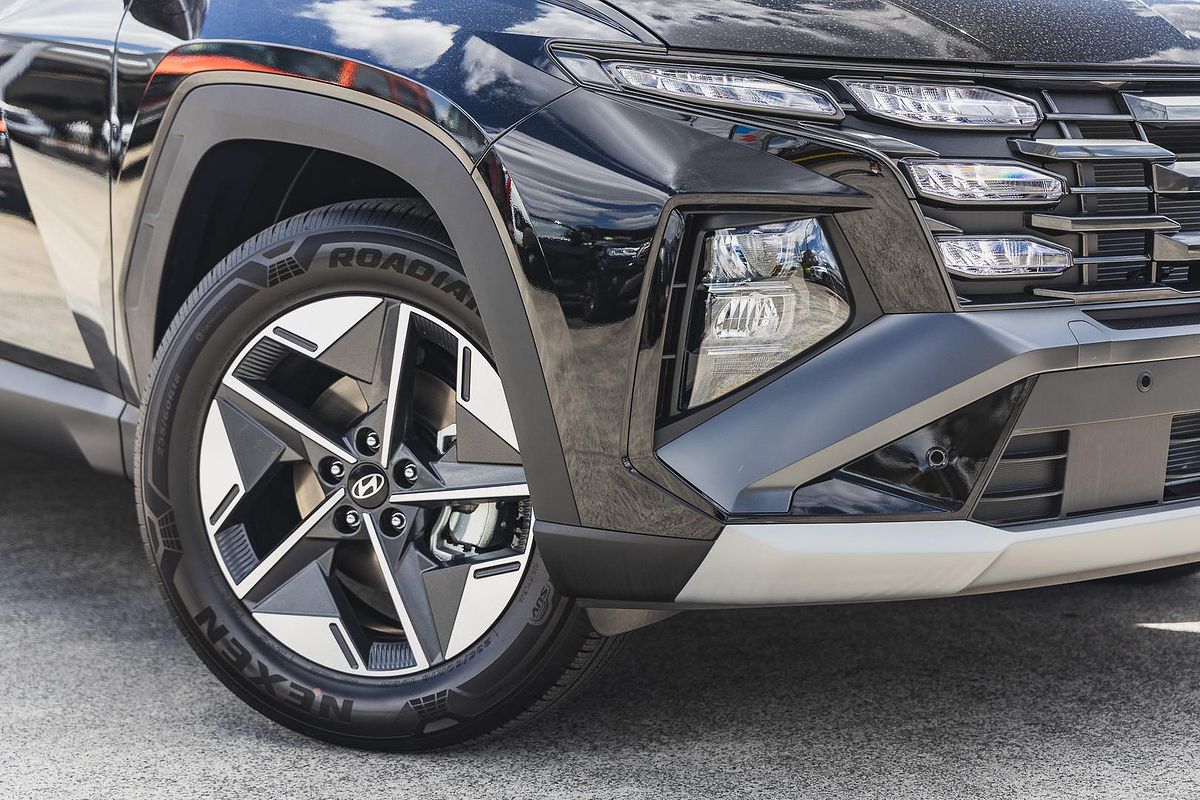2025 Hyundai Tucson NX4.V3