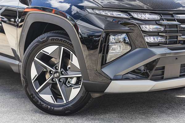 2025 Hyundai Tucson NX4.V3