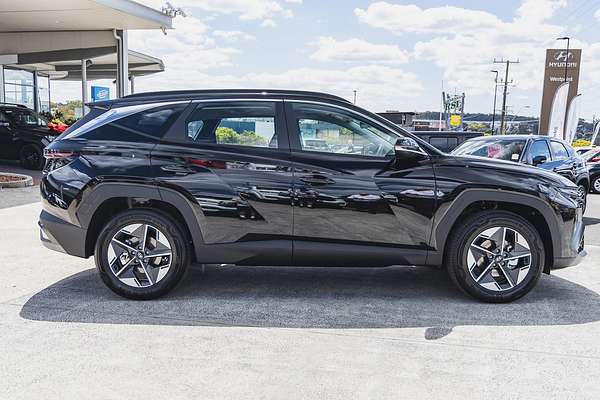 2025 Hyundai Tucson NX4.V3