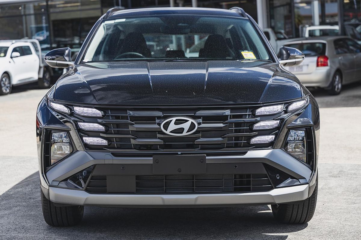 2025 Hyundai Tucson NX4.V3