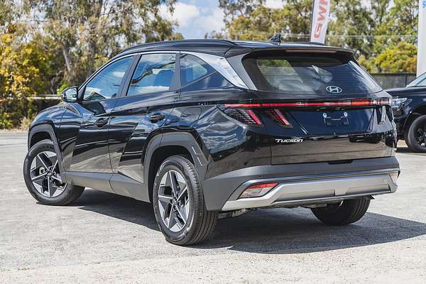 2025 Hyundai Tucson NX4.V3