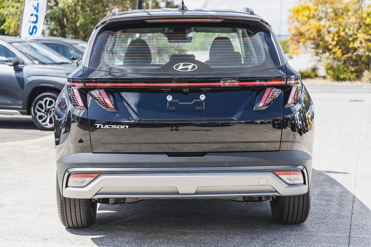 2025 Hyundai Tucson NX4.V3