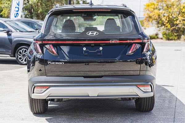 2025 Hyundai Tucson NX4.V3